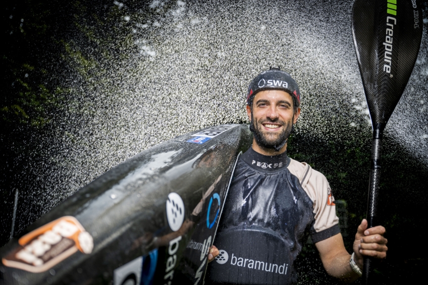 Season Highlights: Augsburg World Cup & Dolomitenmann